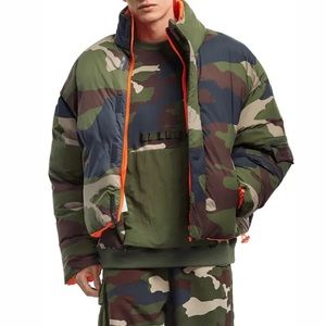 NWT adidas x Ivy Park Puffer Coat